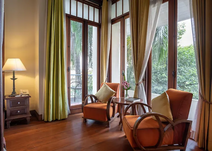 Ariyasom Villa