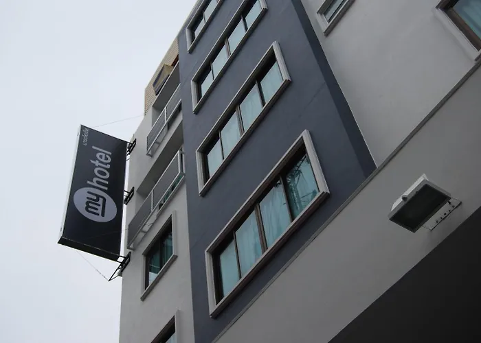 My Hotel Pratunam