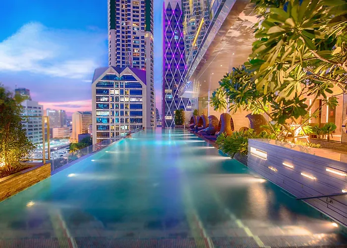 Eastin Grand Hotel Sathorn
