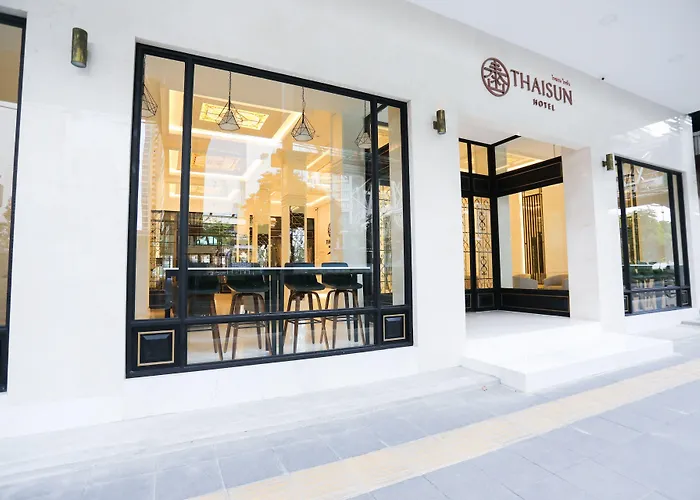 Thaisun Bangkok Hotel