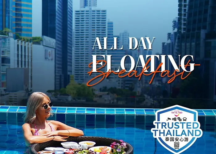 Hotel Clover Asoke - Sha Extra Plus