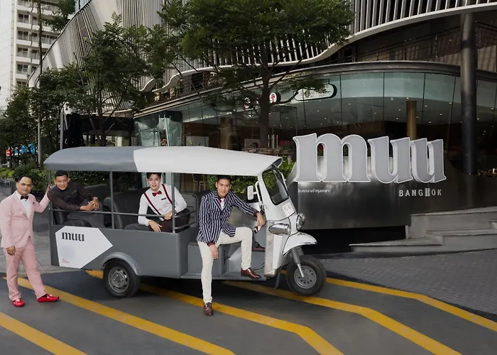 Muu Bangkok, Small Luxury Hotels Of The World