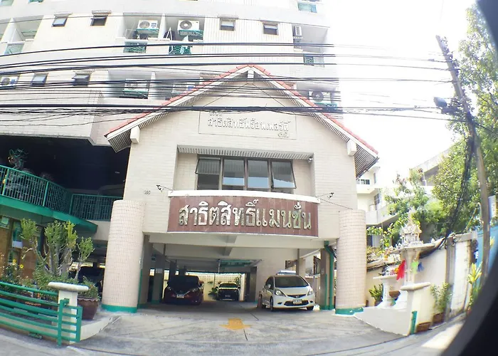 Sathitsit Mansion